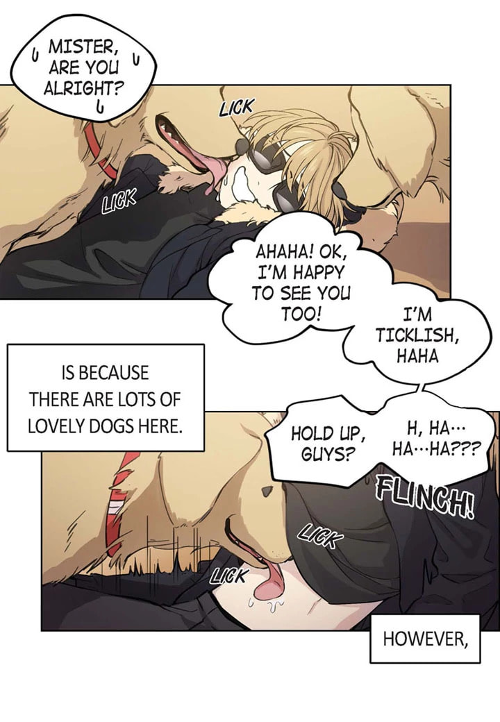 Sweet Caress Chapter 1 page 13 - 
