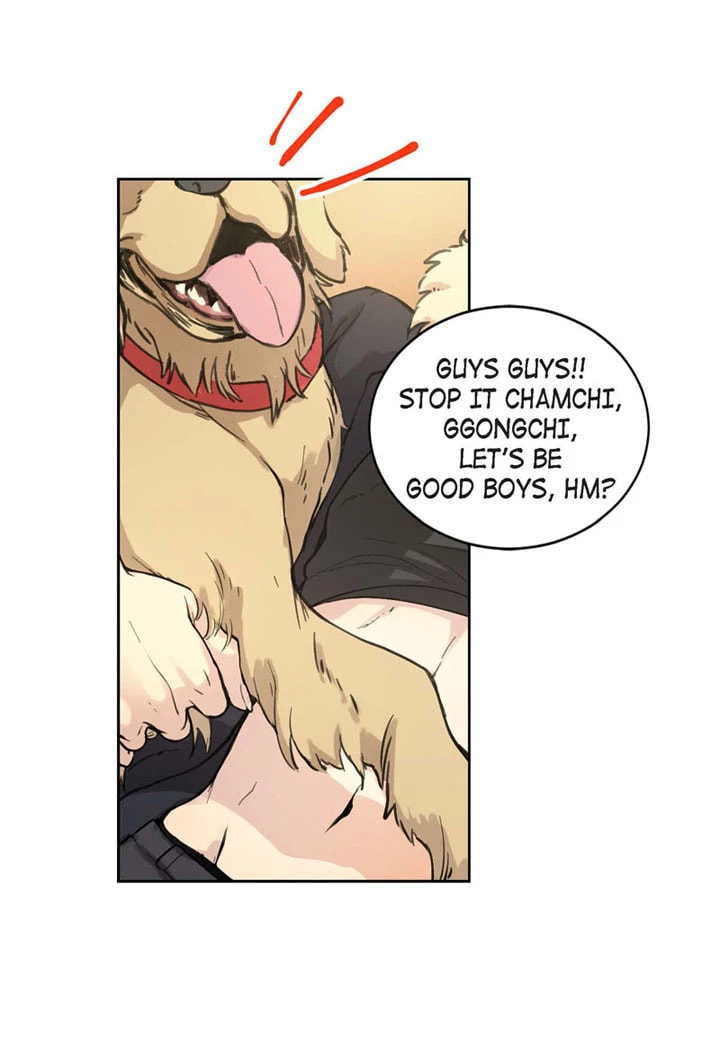 Sweet Caress Chapter 1 page 15 - 