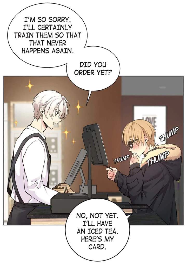 Sweet Caress Chapter 1 page 21 - 