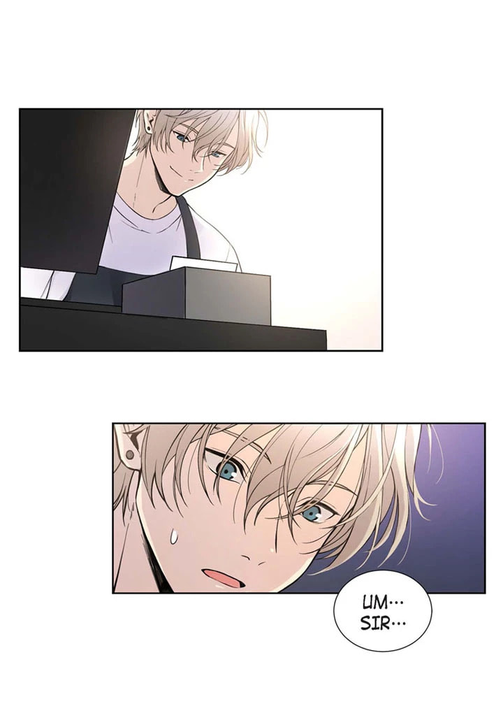 Sweet Caress Chapter 1 page 22 - 