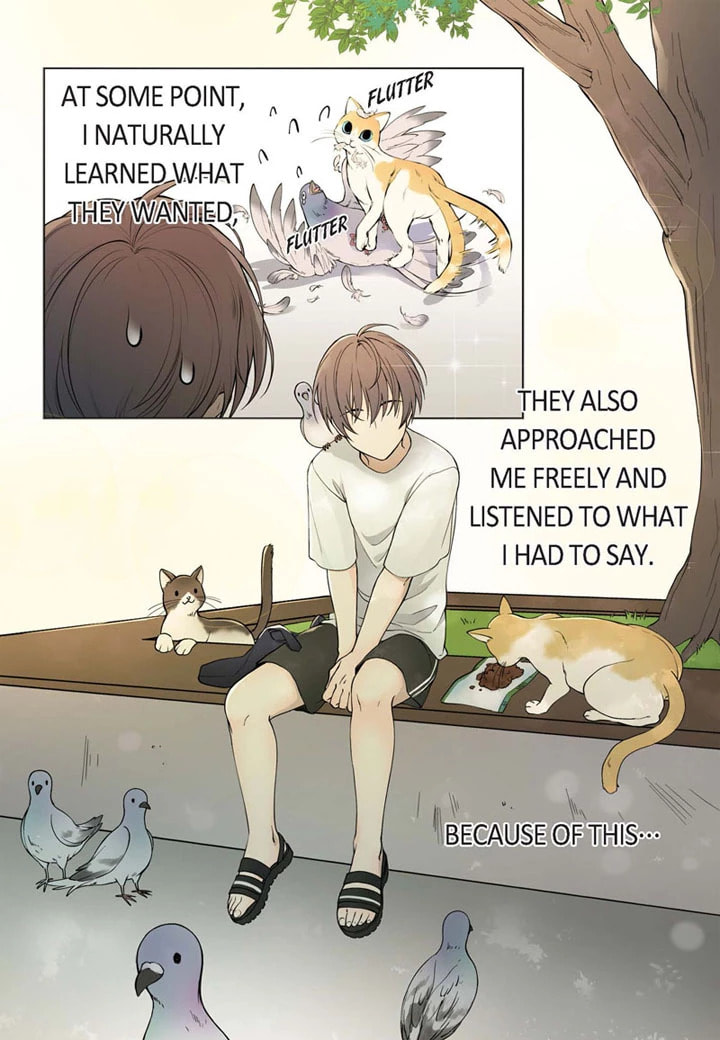 Sweet Caress Chapter 1 page 4 - 