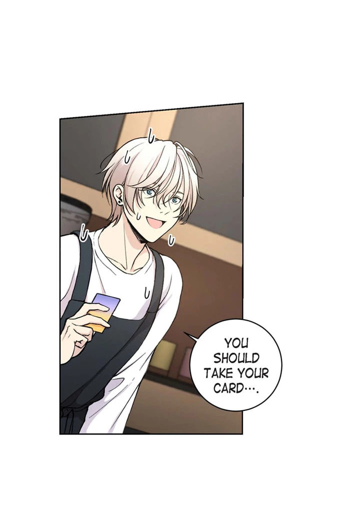 Sweet Caress Chapter 1 page 31 - 
