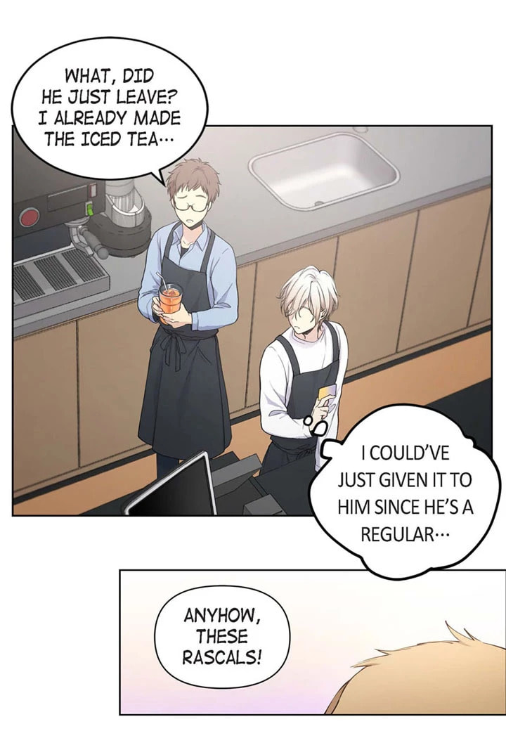 Sweet Caress Chapter 1 page 32 - 