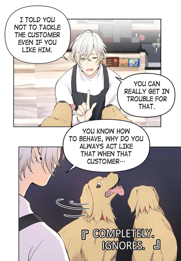 Sweet Caress Chapter 1 page 33 - 