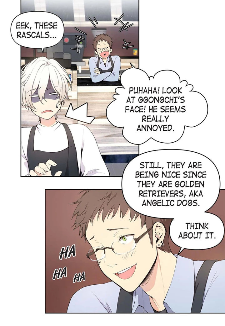 Sweet Caress Chapter 1 page 34 - 