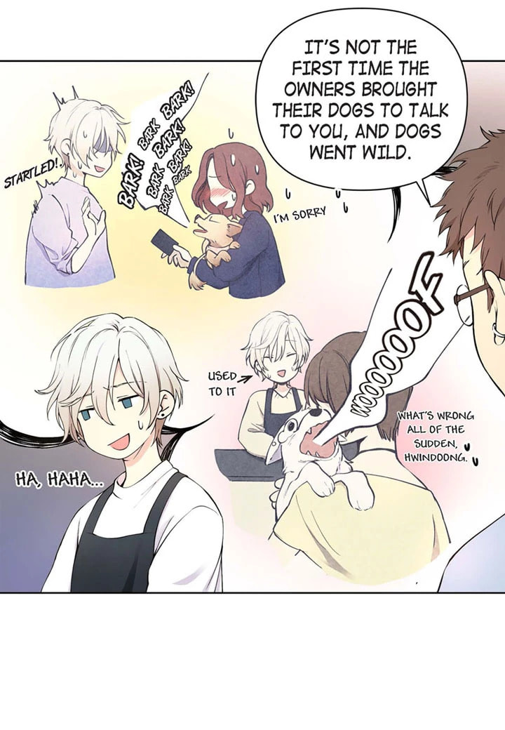 Sweet Caress Chapter 1 page 35 - 