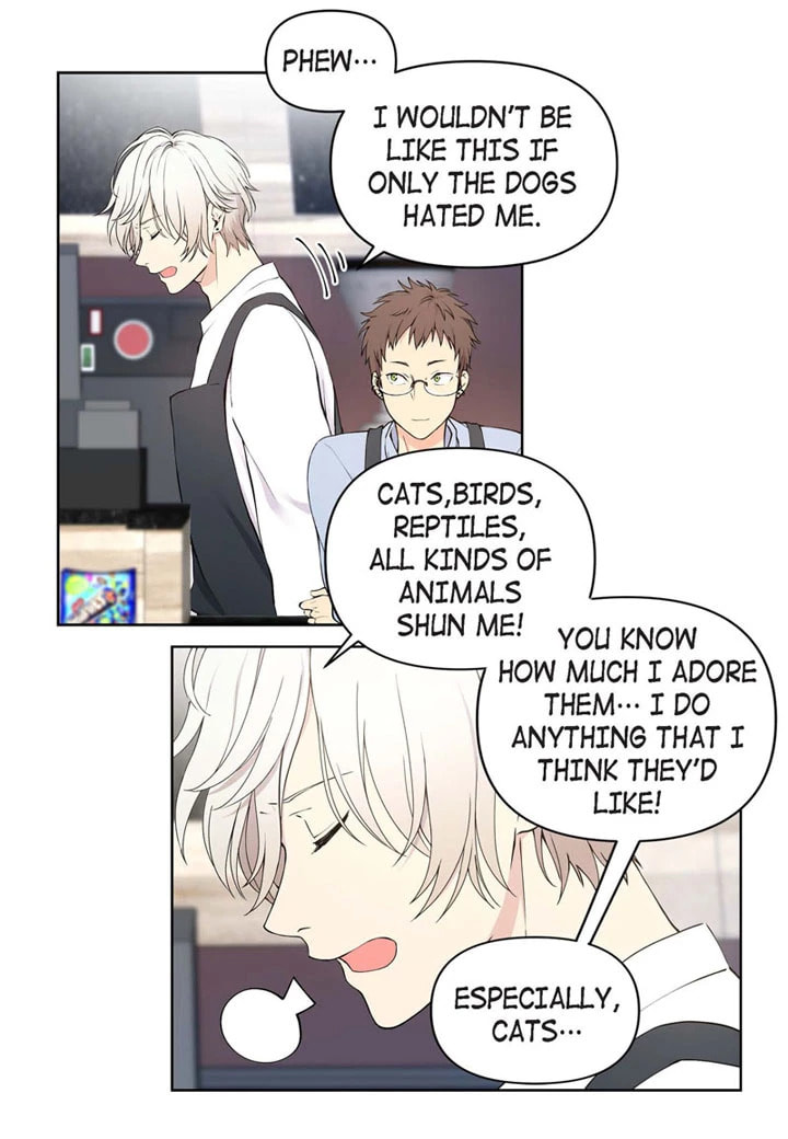 Sweet Caress Chapter 1 page 39 - 