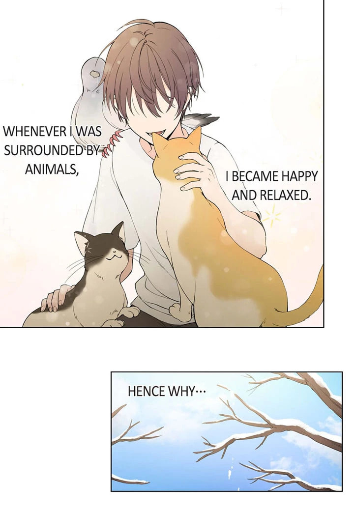 Sweet Caress Chapter 1 page 5 - 