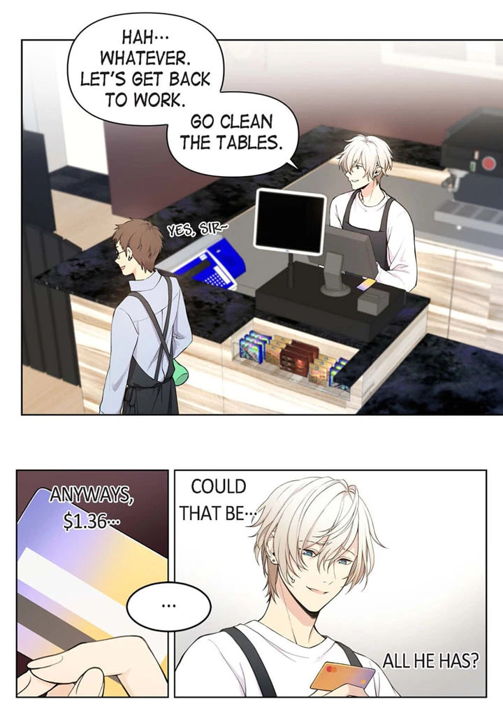 Sweet Caress Chapter 1 page 41 - 