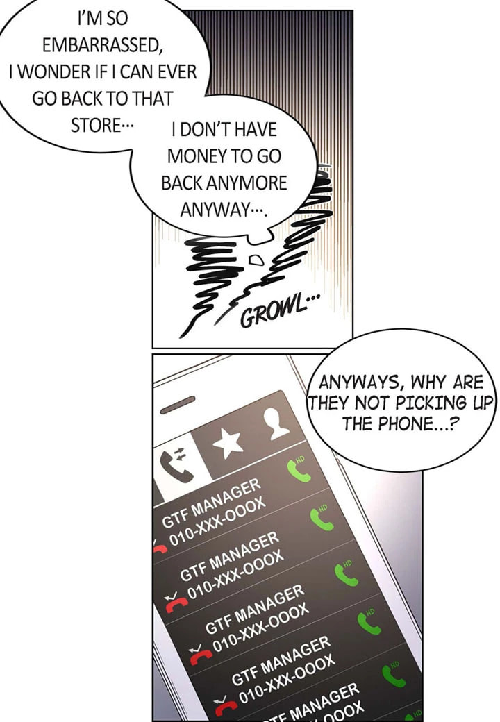 Sweet Caress Chapter 1 page 44 - 