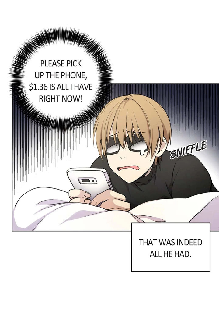 Sweet Caress Chapter 1 page 45 - 