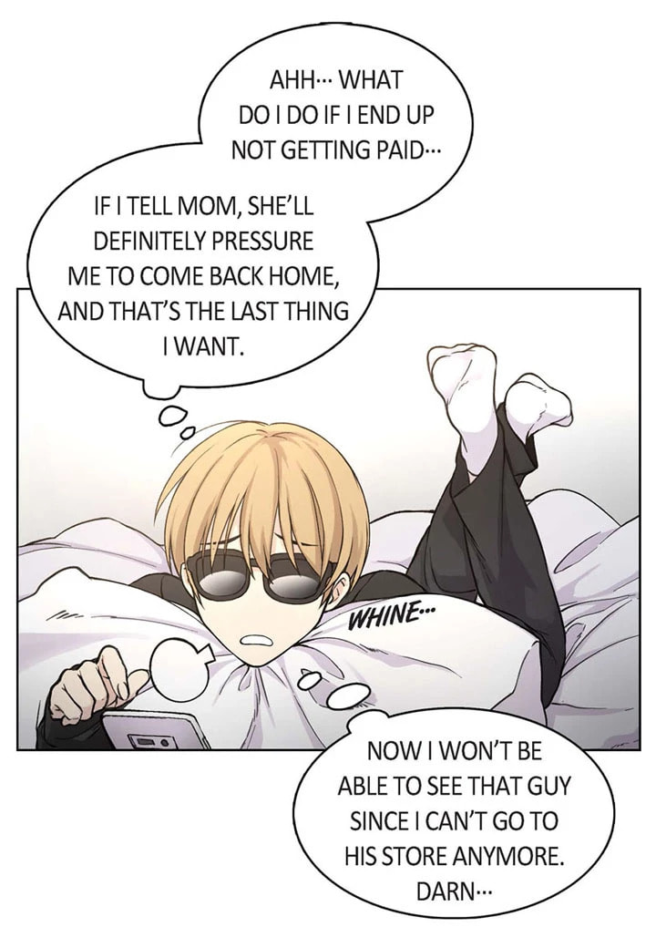 Sweet Caress Chapter 1 page 46 - 