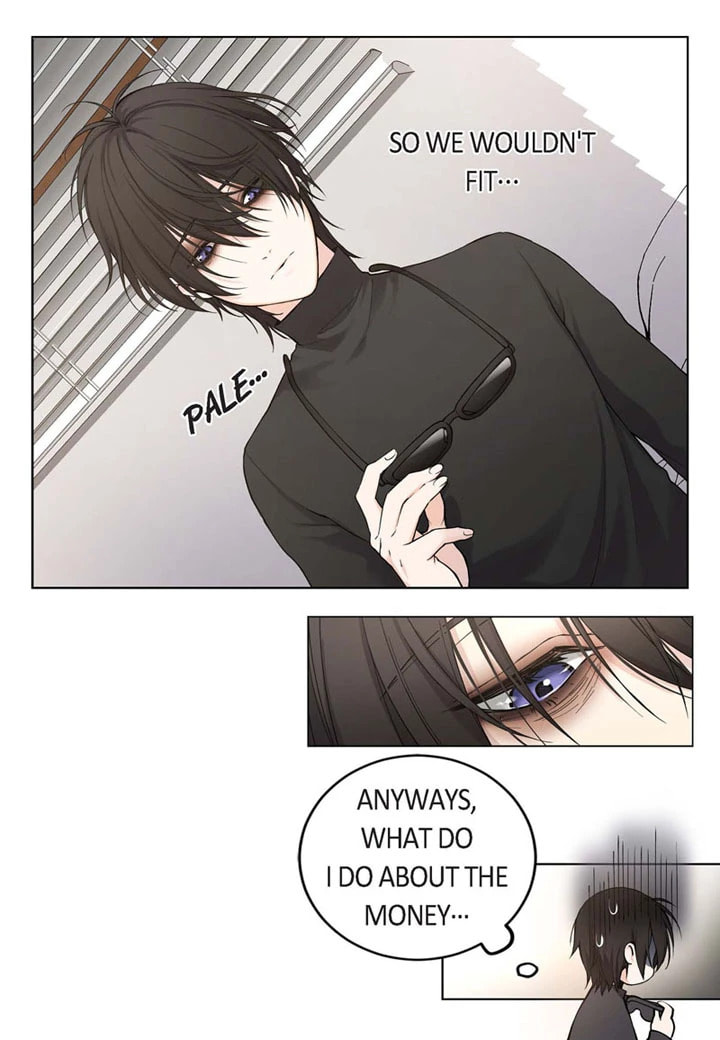 Sweet Caress Chapter 1 page 49 - 