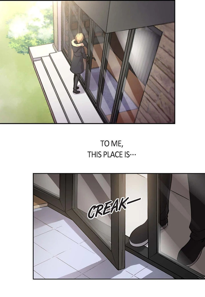 Sweet Caress Chapter 1 page 6 - 