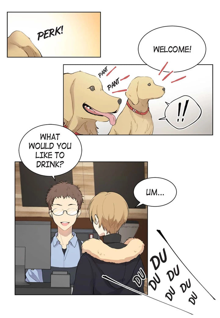Sweet Caress Chapter 1 page 9 - 