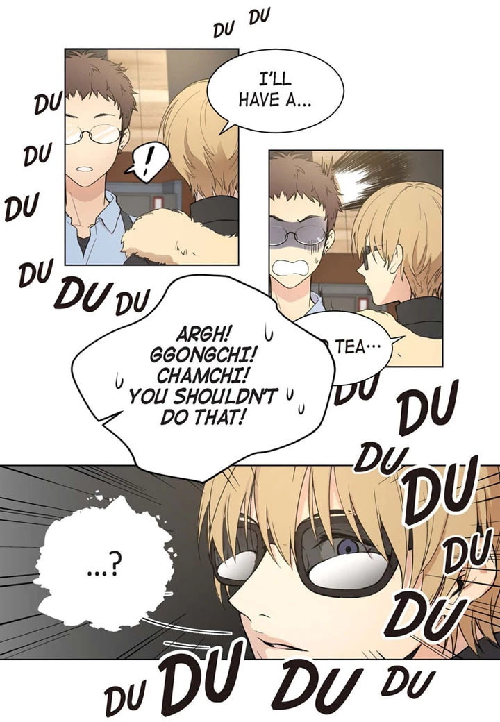 Sweet Caress Chapter 1 page 10 - 