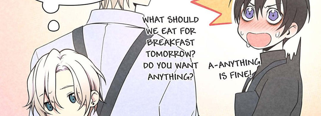 Sweet Caress Chapter 10 page 38 - 
