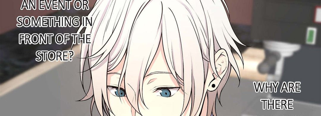 Sweet Caress Chapter 10 page 58 - 