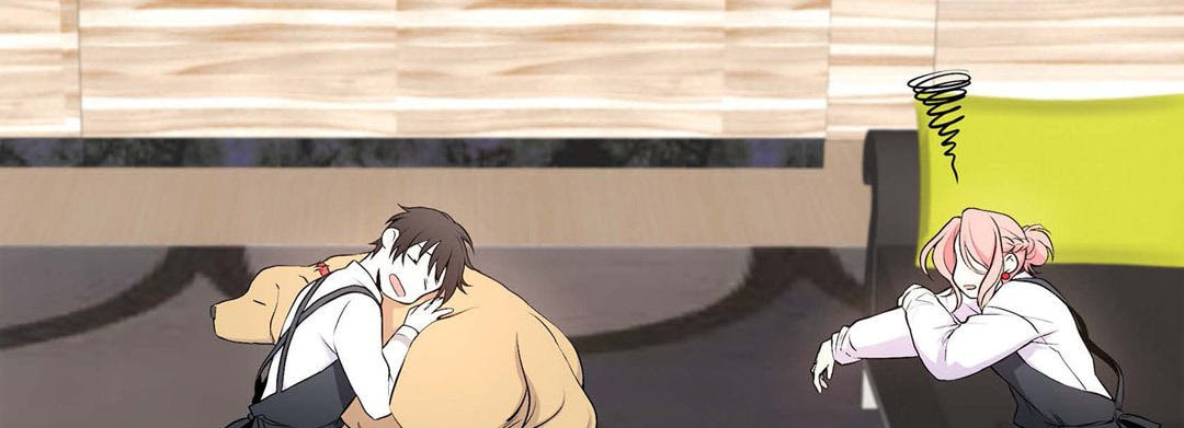Sweet Caress Chapter 10 page 95 - 