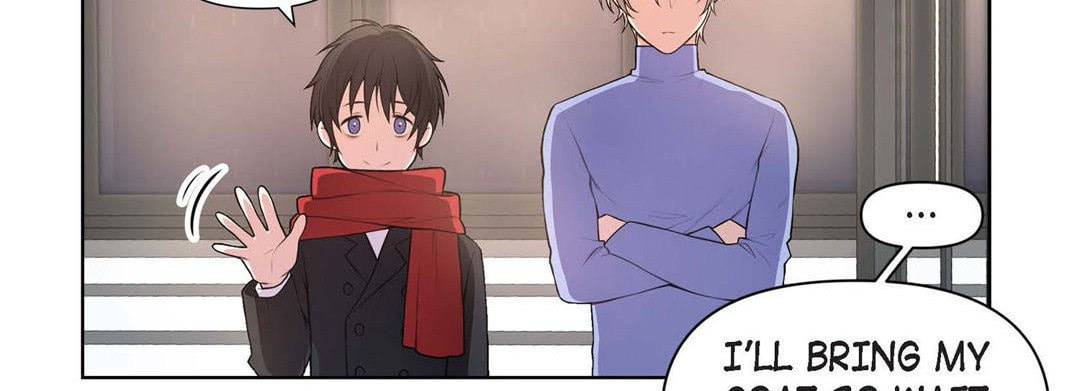 Sweet Caress Chapter 11 page 130 - 