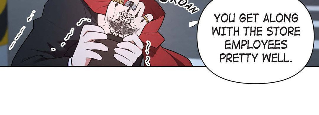 Sweet Caress Chapter 11 page 183 - 
