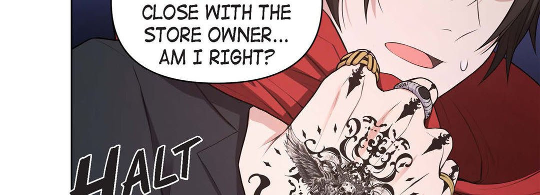 Sweet Caress Chapter 11 page 187 - 
