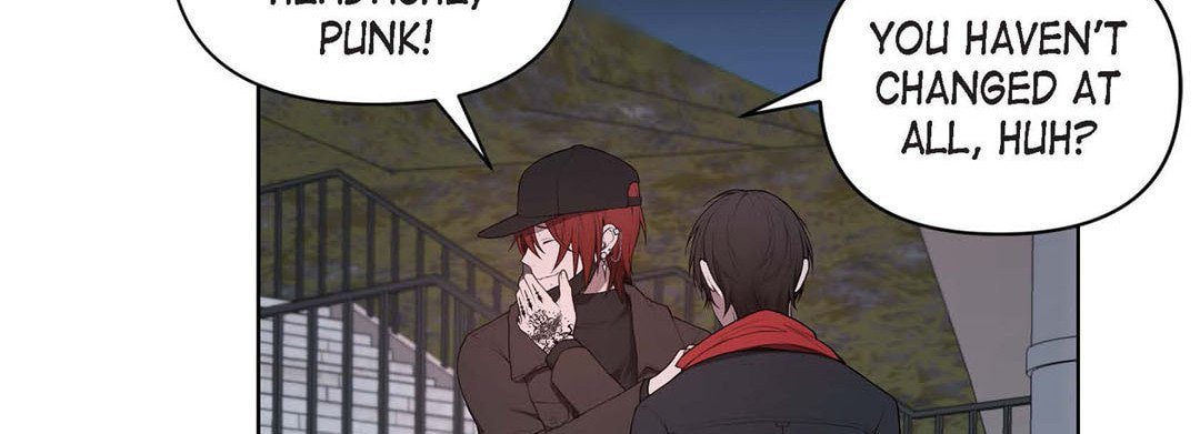 Sweet Caress Chapter 11 page 194 - 