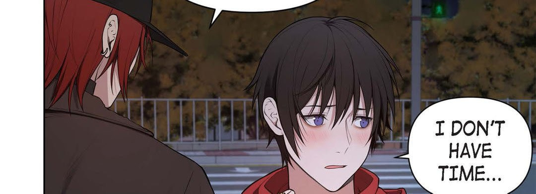 Sweet Caress Chapter 11 page 202 - 