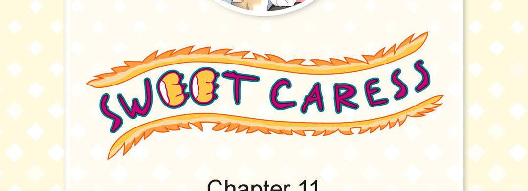 Sweet Caress Chapter 11 page 6 - 