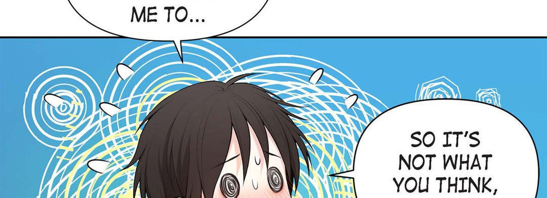 Sweet Caress Chapter 11 page 54 - 