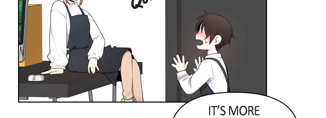 Sweet Caress Chapter 11 page 58 - 