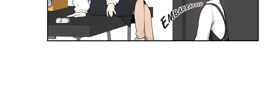 Sweet Caress Chapter 11 page 60 - 