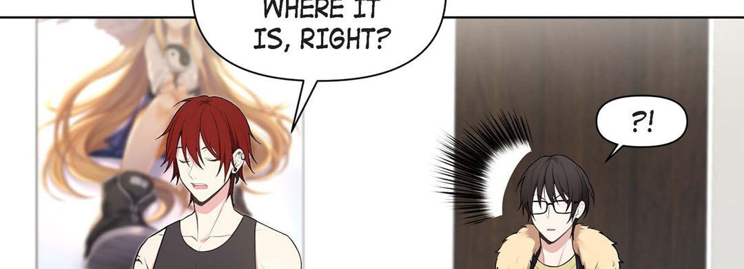 Sweet Caress Chapter 13 page 134 - 