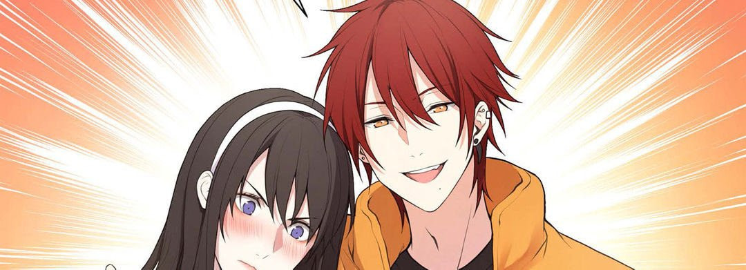 Sweet Caress Chapter 13 page 206 - 