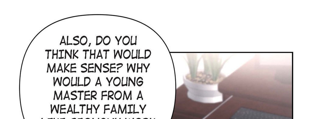 Sweet Caress Chapter 13 page 33 - 