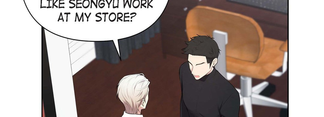 Sweet Caress Chapter 13 page 34 - 