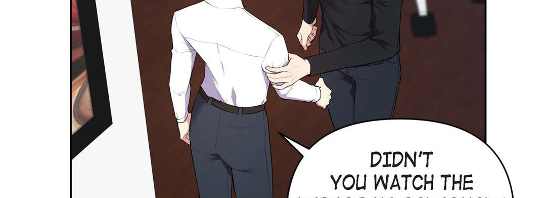 Sweet Caress Chapter 13 page 35 - 