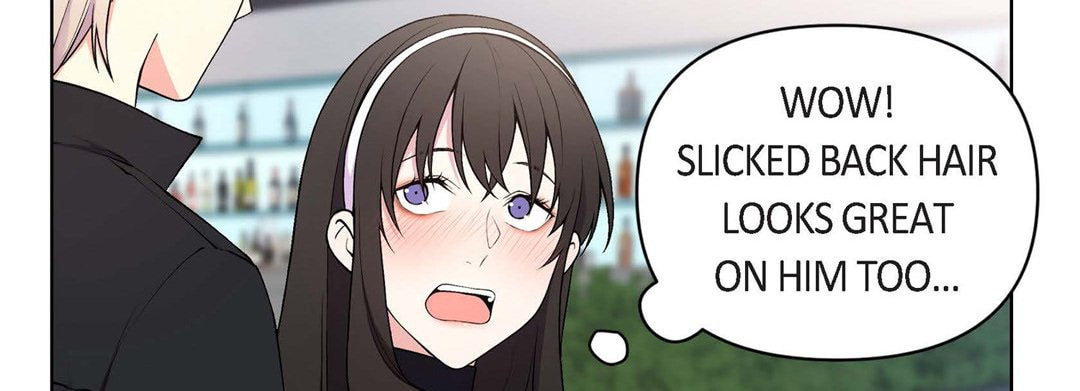Sweet Caress Chapter 14 page 154 - 
