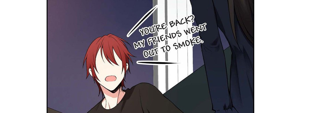 Sweet Caress Chapter 14 page 163 - 