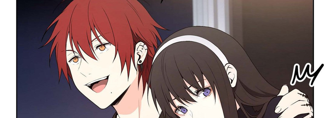 Sweet Caress Chapter 14 page 22 - 