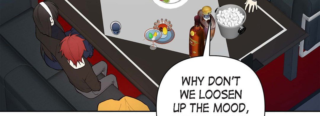 Sweet Caress Chapter 14 page 35 - 