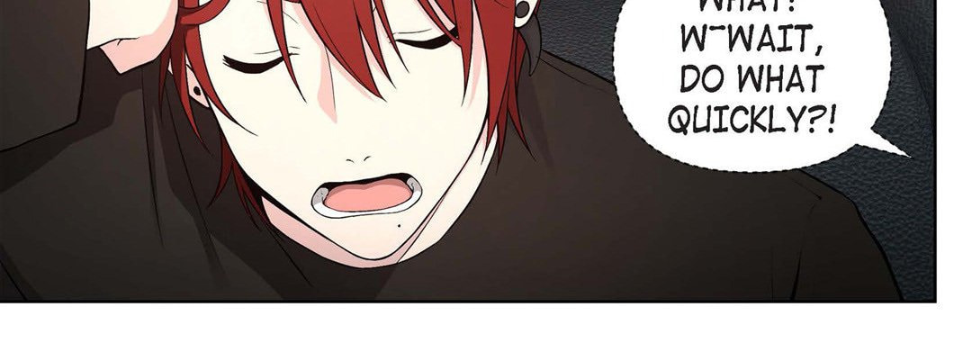 Sweet Caress Chapter 14 page 71 - 