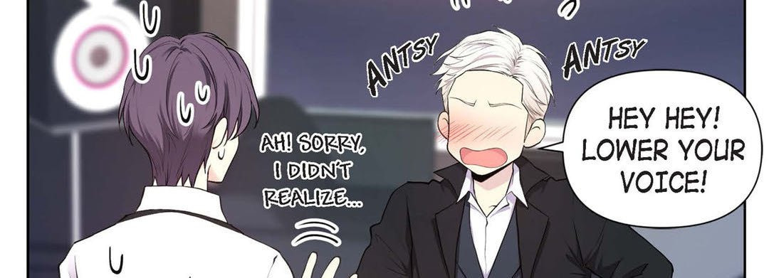 Sweet Caress Chapter 15 page 42 - 