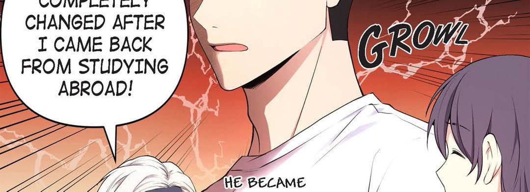Sweet Caress Chapter 15 page 54 - 