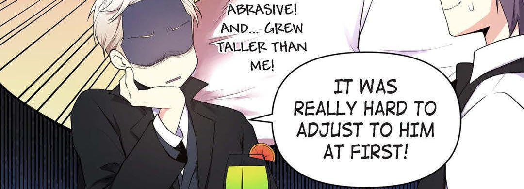 Sweet Caress Chapter 15 page 55 - 