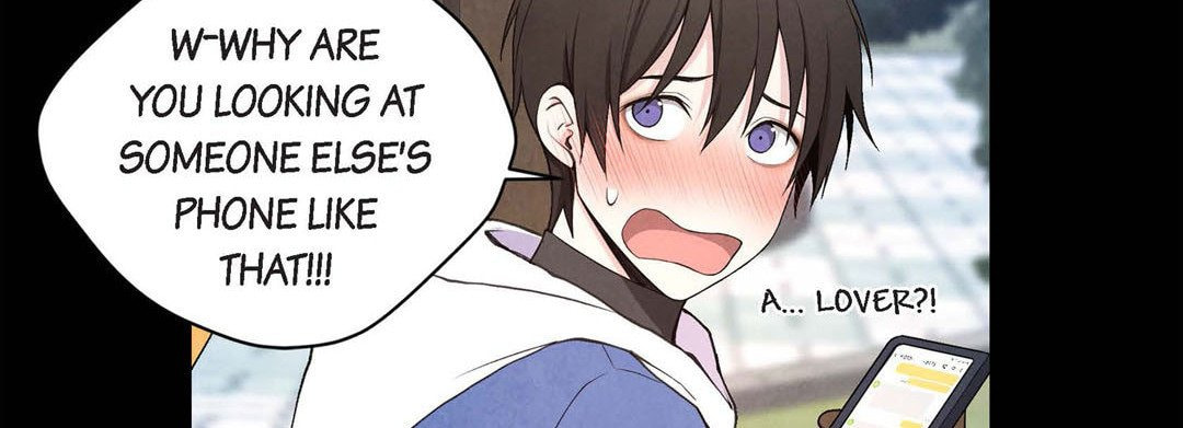 Sweet Caress Chapter 16 page 151 - 