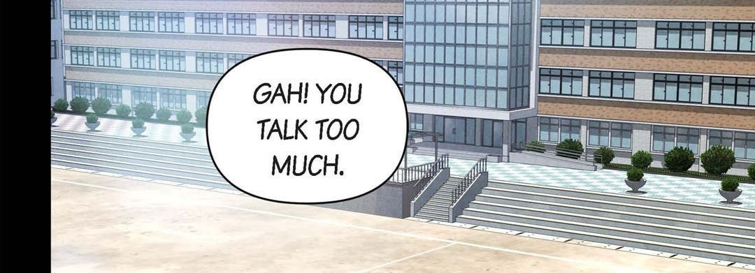Sweet Caress Chapter 16 page 10 - 
