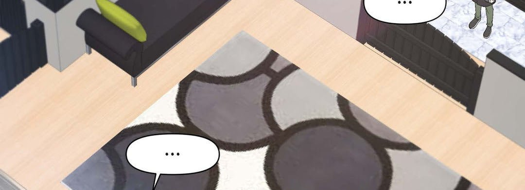 Sweet Caress Chapter 18 page 14 - 