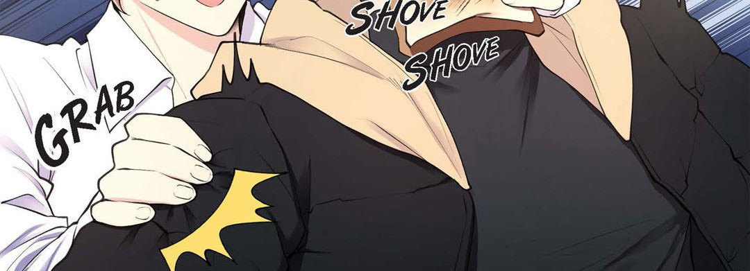 Sweet Caress Chapter 18 page 35 - 