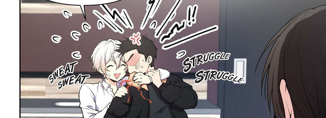 Sweet Caress Chapter 18 page 42 - 